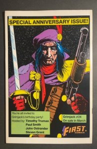 Whisper #1 (1986)