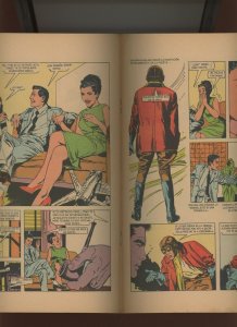El Piloto Fantasma #15 - Mexican Blackhawk #15 - 1965 (Grade 6.0)