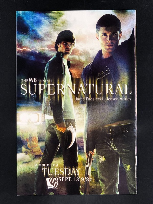 Seven Soldiers: Mister Miracle #1 (2005)