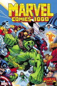 Marvel Comics 1000 2022 Mcguinness Cover Marvel Comics EB208