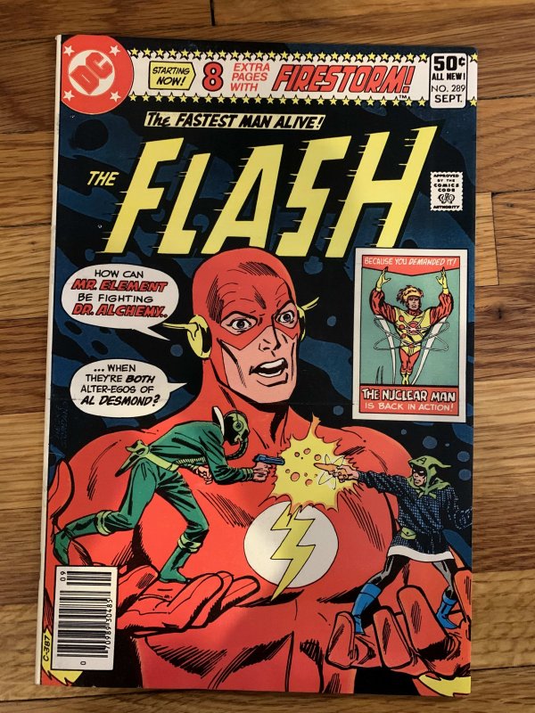 The Flash #289 (1980)