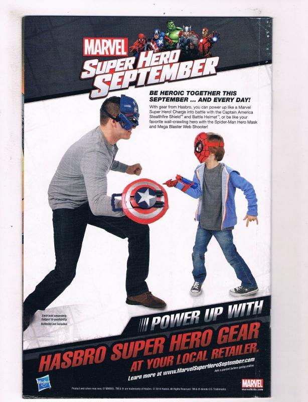 Avengers # 35 FN 1st Print Marvel Comic Book Thor Hulk Iron Man Ant-Man S63