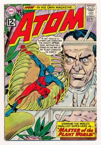 Atom (1962) #1 VG+
