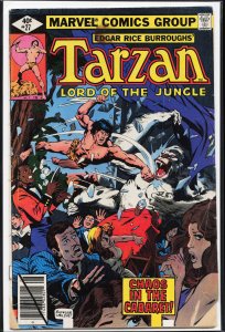 Tarzan #27 (1979) Tarzan
