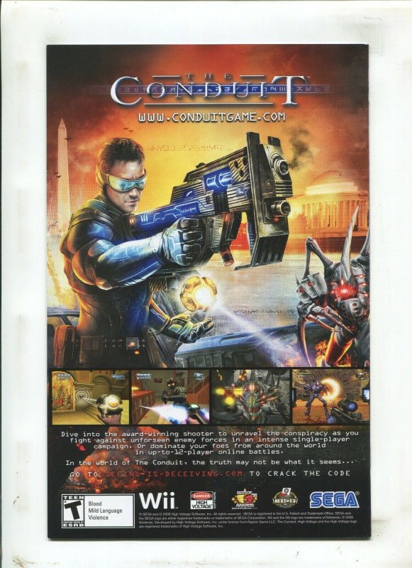 Secret Warriors #6 - Madame Hydra is Contessa (9.0) 2009