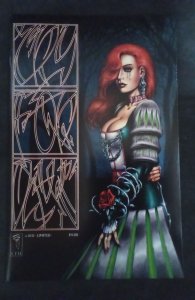 Cry for Dawn #8 Variant Cover (1992)