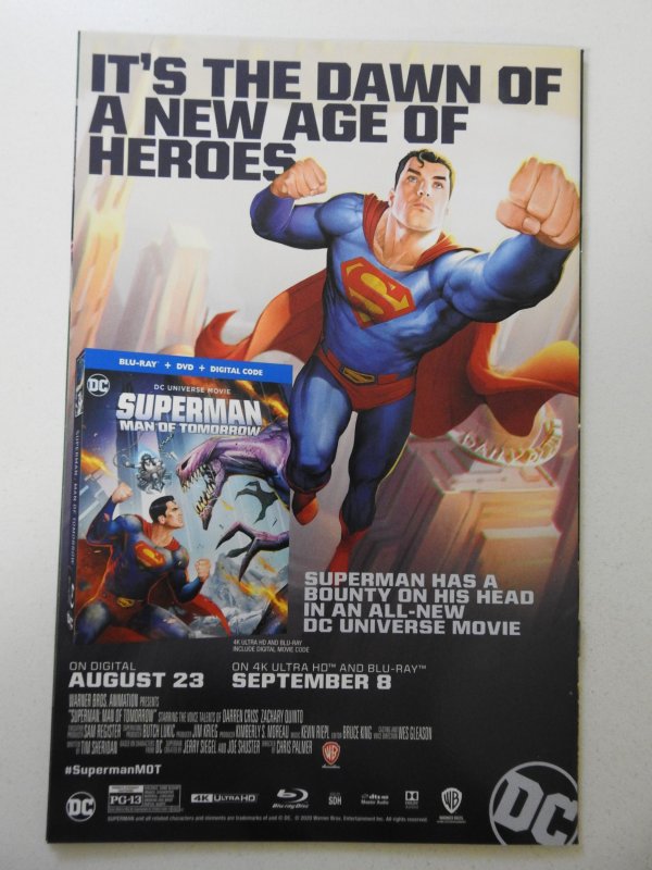 Detective Comics #1026 Variant Cover (2020) VF+ Condition!