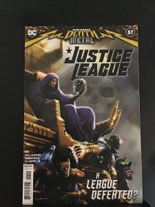 Justice League #57 (2021)