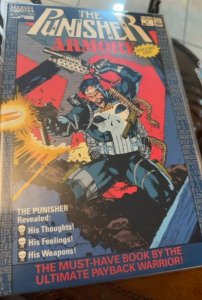 The Punisher Armory #1 (1990) Punisher 