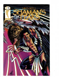 Shaman's Tears #3 (1994) SR35