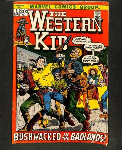 Western Kid #3