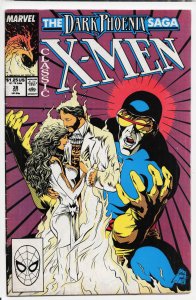 Classic X-Men #38 (1989) X-Men