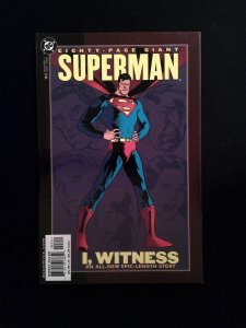 Superman 80-Page Giant #3  DC Comics 2000 VF/NM