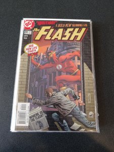 The Flash #201 (2003)