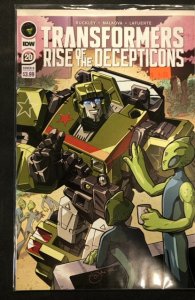 Transformers #20 Cover B (2020)