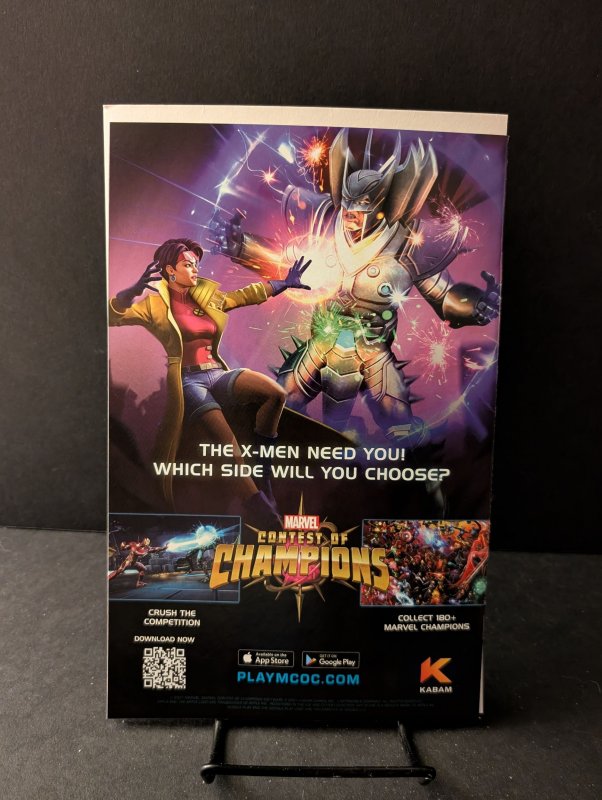 Eternals #1 J. Scott Campbell Variant (2021)