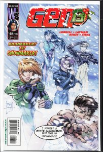 Gen 13 #48 (2000) Gen 13