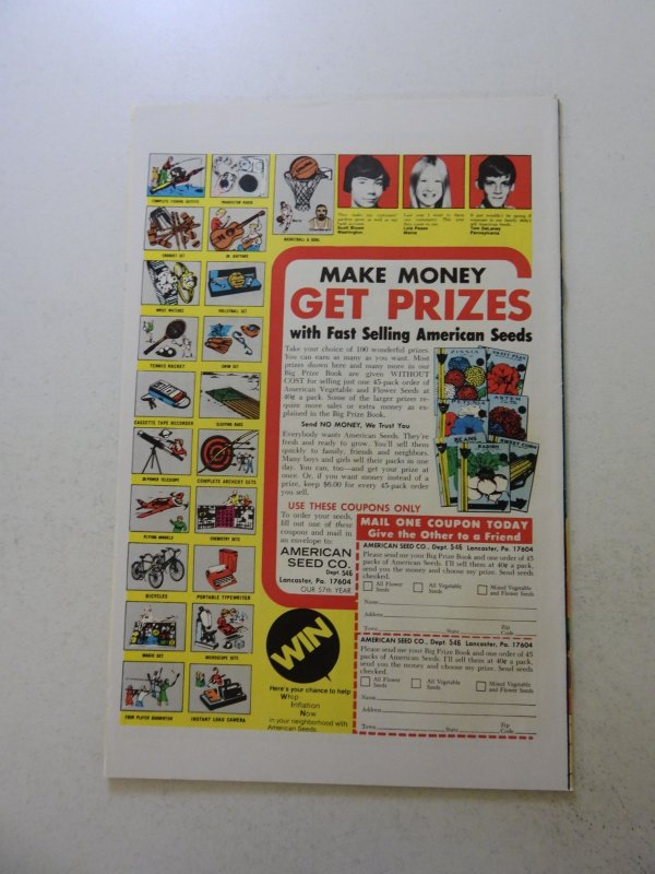 Daredevil #121 (1975) VF- condition