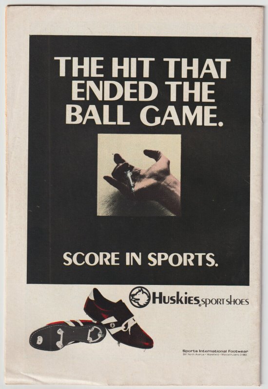 Kamandi, The Last Boy On Earth #6 (Jun 1973, DC), VG (4.0), Kirby c/a/script