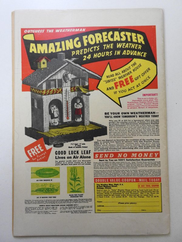 Kiddie Kapers  (1945) #1 Beautiful VG/Fine Condition!! HTF Comic!!