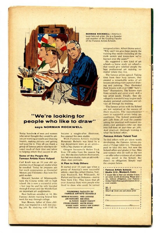 FANTASTIC FOUR #64 First KREE comic book 1967-JACK KIRBY-MARVEL COMICS