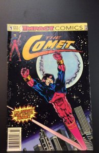 The Comet #1 (1991)