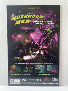 X-Men Magneto Testament #1 