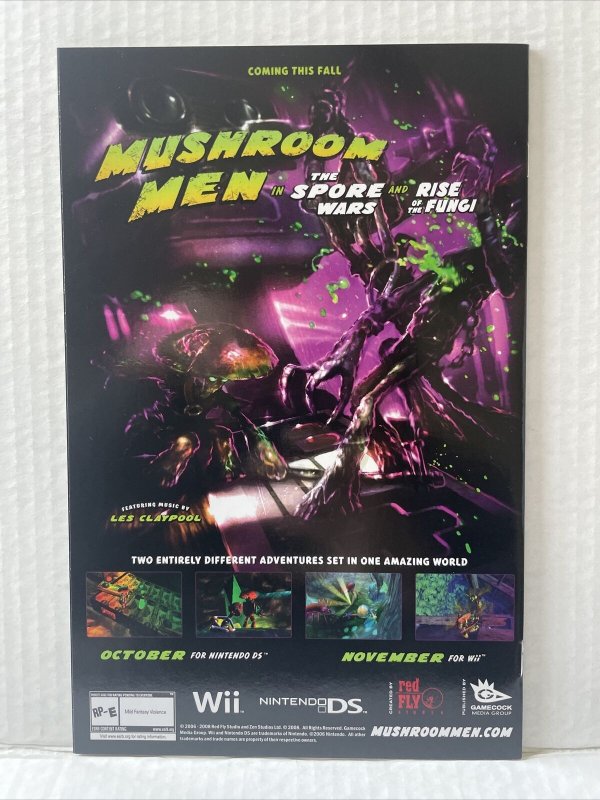 X-Men Magneto Testament #1 