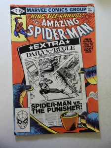 The Amazing Spider-Man Annual #15 (1981) VF Condition