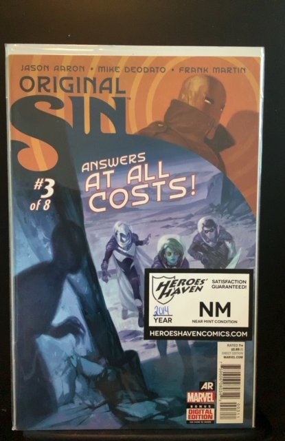 Original Sin #3 (2014)