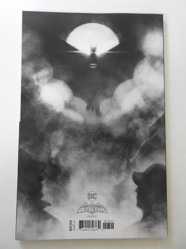 Detective Comics #1027 Silvestri Cover (2020) NM Condition!