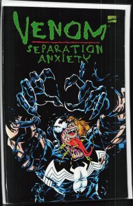 Venom: Separation Anxiety #1 Randall Cover (2024) Venom