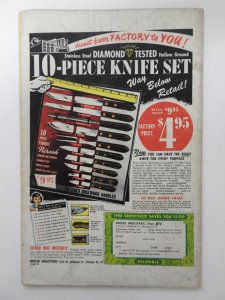 Famous Funnies #185 (1949) Solid VG Condition!