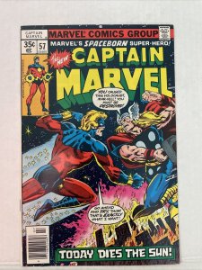 Captain Marvel 57