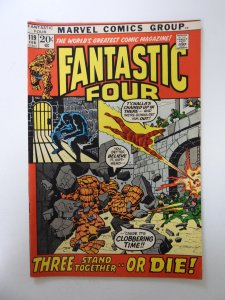 Fantastic Four #119 (1972) VF- condition