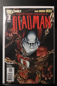 DC Universe Presents #1 (2011)