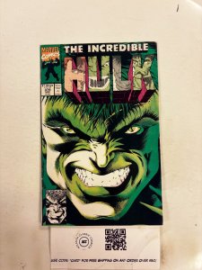 Incredible Hulk #379 NM Marvel comic Books Avengers Thor Leader 28 HH74