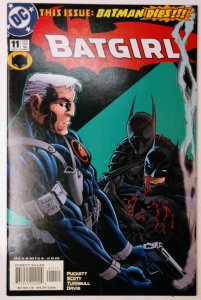 Batgirl #11 (8.0, 2001)
