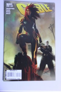 Cable #21 (2010) Cable NM