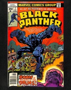 Black Panther #7