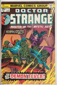 Doctor Strange #7 (Apr-75) NM- High-Grade Dr.Strange