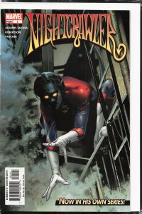 Nightcrawler #1 (2004) Nightcrawler