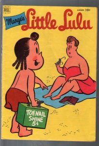 Marge's Little Lulu #50  1952 - Dell  -FN - Comic Book