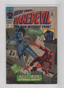 Daredevil #26 (1967)