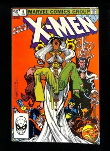 X-Men Annual #6