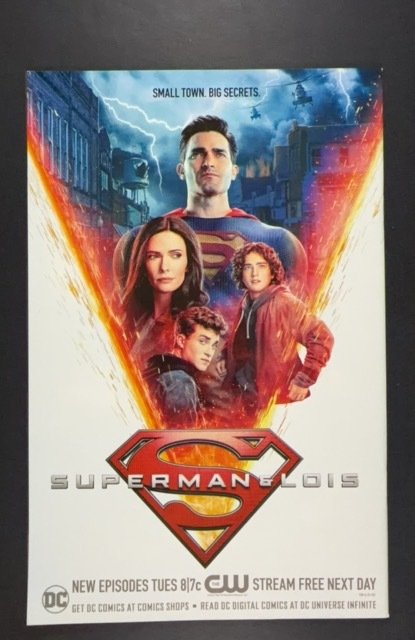 Flashpoint Beyond #0  (2022)