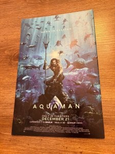 Aquaman # 43 NM- DC Comic Book Variant Cover 13 J374
