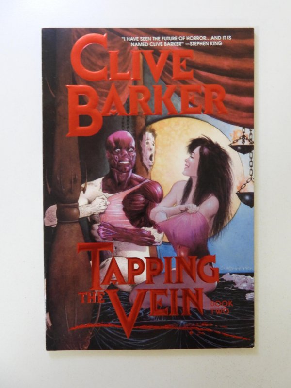 Tapping the Vein #2 (1989) NM- condition