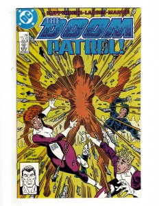 Doom Patrol #7 (1988) SR7