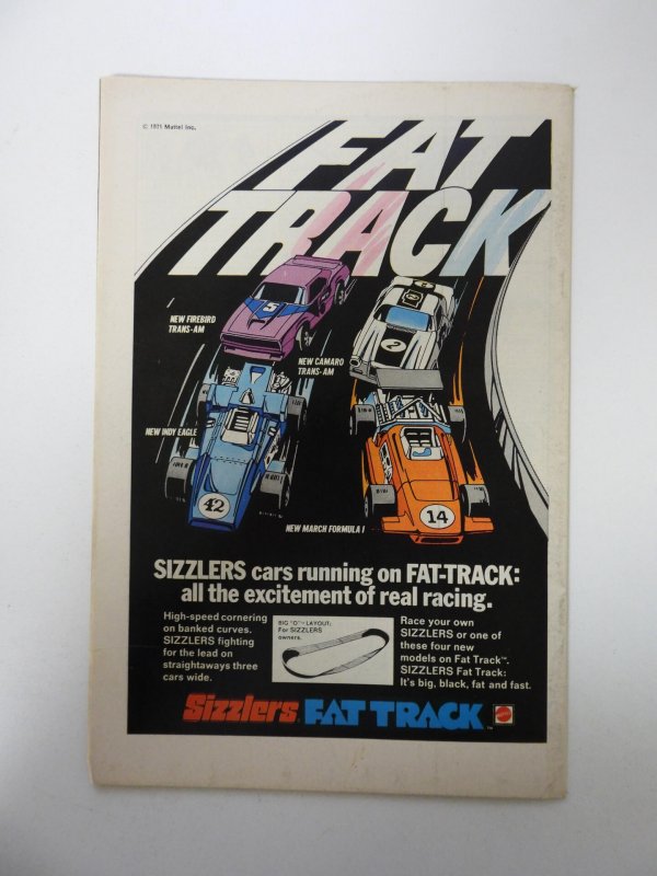 Amazing Adventures #10 (1972) VF- condition